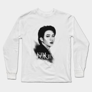 Kim Seokjin Long Sleeve T-Shirt